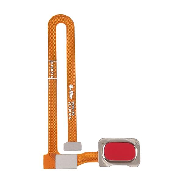 Fingerprint Sensor Flex Cable for OnePlus 6(Red) Other Replacement Parts OnePlus 6