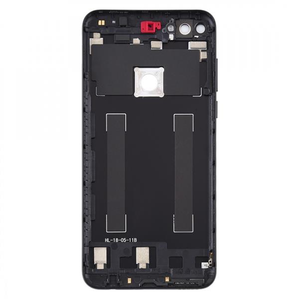 Battery Back Cover for Lenovo K5 Note(Black) Other Replacement Parts Lenovo K5 Note