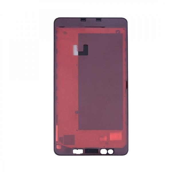 Front Housing LCD Frame Bezel Plate for Microsoft Lumia 950(Black) Other Replacement Parts Microsoft Lumia 950