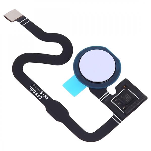 Fingerprint Sensor Flex Cable for Google Pixel 3a (Light Purple)  Google Pixel 3a
