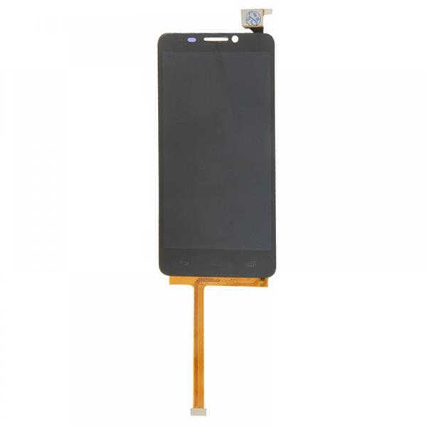 LCD Screen and Digitizer Full Assembly for Alcatel OT 6030  Alcatel One Touch Idol 6030