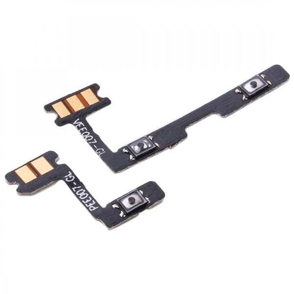 Power Button & Volume Button Flex Cable for OnePlus 8 Pro Other Replacement Parts OnePlus 8 Pro