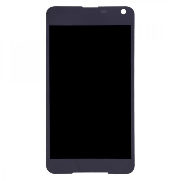 LCD Screen and Digitizer Full Assembly for Microsoft Lumia 650 (Black) Other Replacement Parts Microsoft Lumia 650