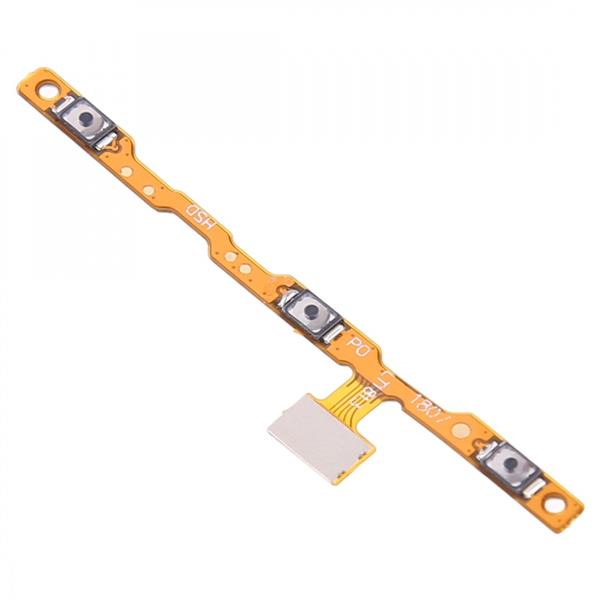 Power Button & Volume Button Flex Cable for 360 N7  360 N7