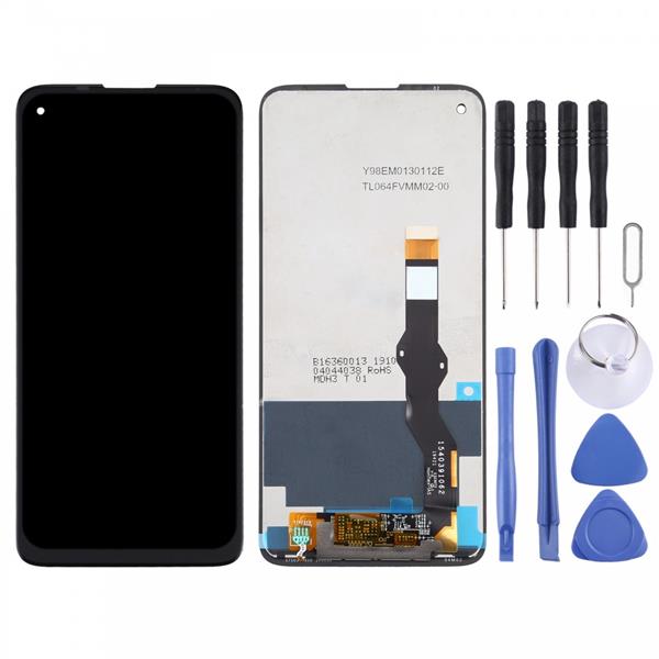LCD Screen and Digitizer Full Assembly for Motorola Moto G Stylus Other Replacement Parts Motorola Moto G Stylus