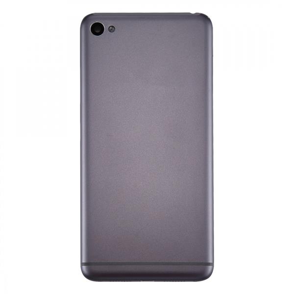 For Lenovo S90 Aluminum Alloy Battery Back Cover(Grey) Other Replacement Parts Lenovo S90