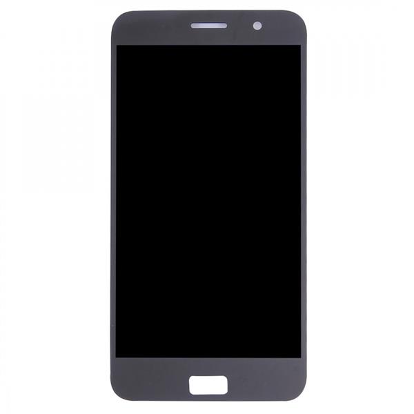 LCD Screen and Digitizer Full Assembly for Lenovo ZUK Z1 (Black) Other Replacement Parts Lenovo ZUK Z1