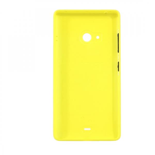 Battery Back Cover for Microsoft Lumia 540 (Yellow) Other Replacement Parts Microsoft Lumia 540