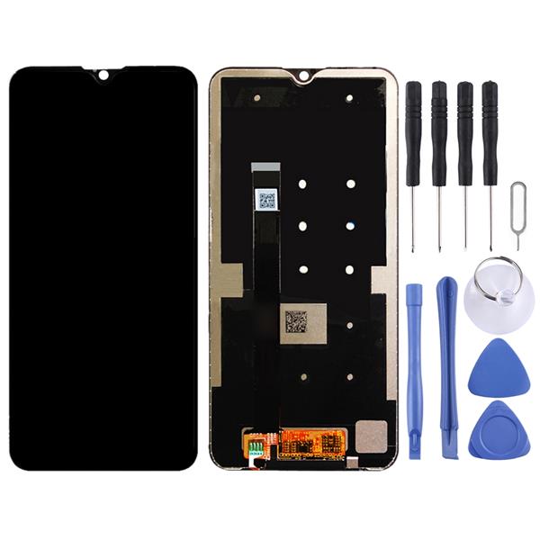 LCD Screen and Digitizer Full Assembly for Lenovo Z6 Lite (Black) Other Replacement Parts Lenovo Z6 Youth