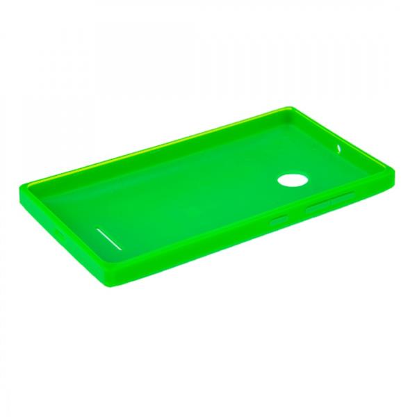 Solid Color Battery Back Cover for Microsoft Lumia 532(Green) Other Replacement Parts Microsoft Lumia 532