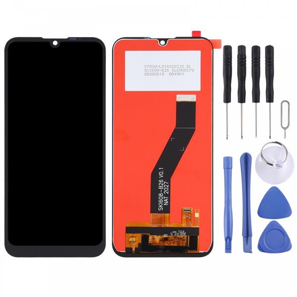 LCD Screen and Digitizer Full Assembly for Motorola Moto E6s (2020) Other Replacement Parts Motorola Moto E6s (2020)