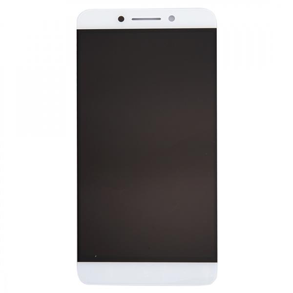 For Letv Le Pro3 / X720 LCD Screen and Digitizer Full Assembly(White)  Letv Le Pro 3