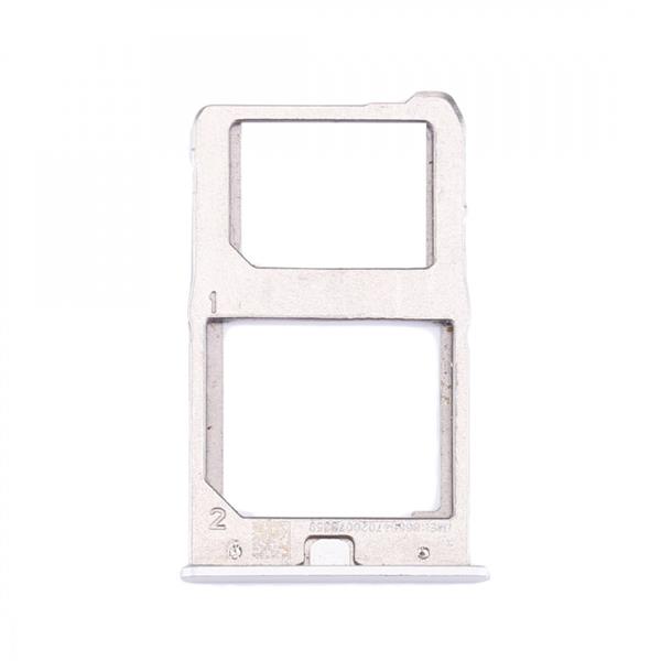 For Letv Le Max / X900 SIM Card Tray(Silver)  Letv Le Max
