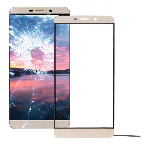 For Letv Le Max / X900 Touch Panel (Gold)  Letv Le Max