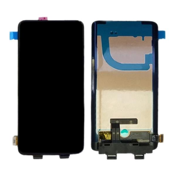 LCD Screen and Digitizer Full Assembly with Frame for OnePlus 7 Pro (Black) Other Replacement Parts OnePlus 7 Pro