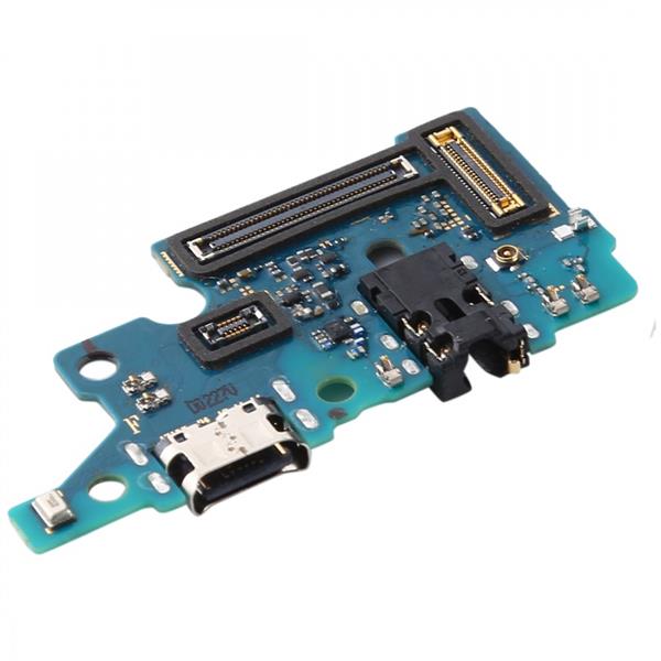 Original Charging Port Board For Galaxy A71 SM-A715F Samsung Replacement Parts Samsung Galaxy A71