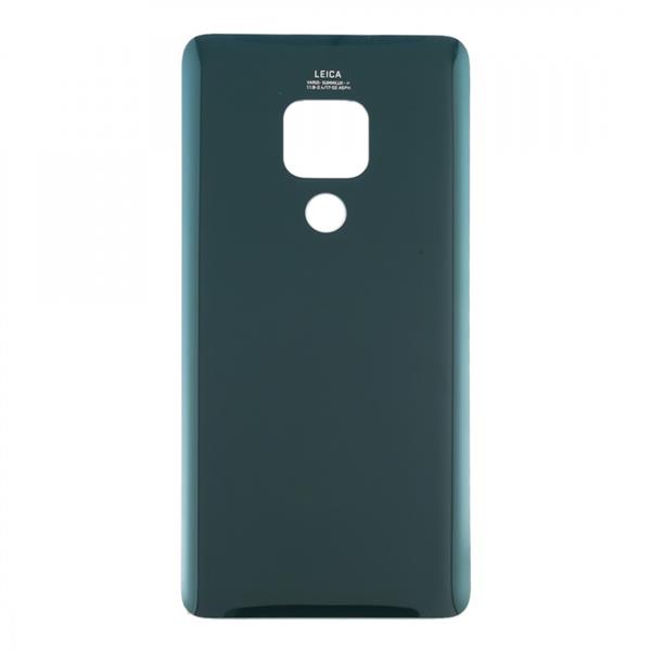 Battery Back Cover for Huawei Mate 20(Dark Green) Huawei Replacement Parts Huawei Mate 20