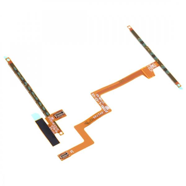 1 Pair Grip Force Sensor Flex Cable for Google Pixel 3  Google Pixel 3