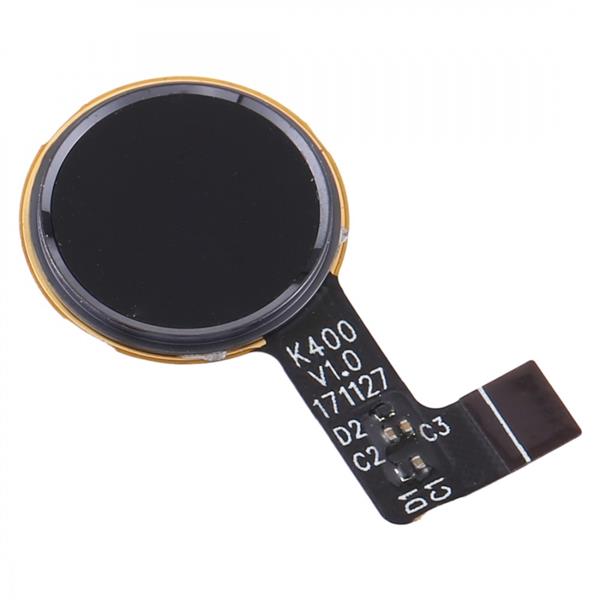 Fingerprint Sensor Flex Cable for Wiko Lenny5 (Black)  Wiko Lenny5