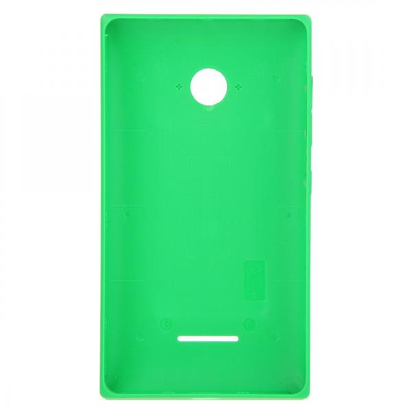 Battery Back Cover  for Microsoft Lumia 435(Green) Other Replacement Parts Microsoft Lumia 435