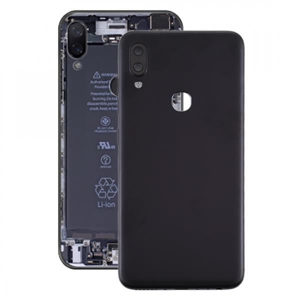Battery Back Cover with Side Keys for Lenovo S5 Pro(Black) Other Replacement Parts Lenovo S5 Pro