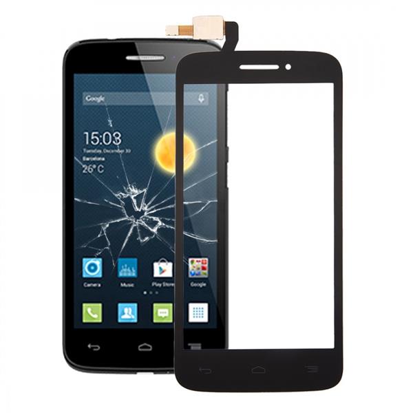 Touch Panel for Alcatel One Touch Pop 2 4.5 / 5042 (Black)  Alcatel One Touch Pop 2 4.5 Inch