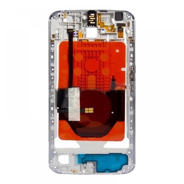 Middle Frame Bezel Plate for Motorola Nexus 6 XT1100(Blue) Other Replacement Parts Motorola Nexus 6