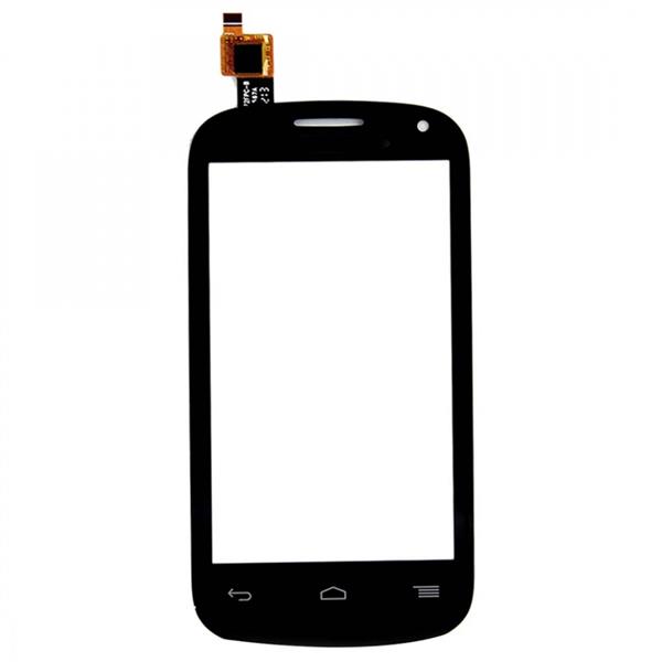 Touch Panel  for Alcatel One Touch POP C3 / OT-4033 / 4033D / 4033X(Black)  Alcatel One Touch POP C3