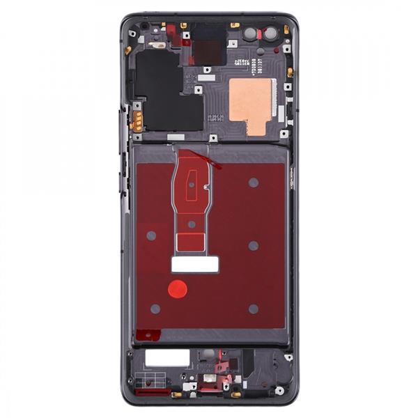 Original Middle Frame Bezel Plate for Huawei Honor 30 Pro(Black) Other Replacement Parts Huawei Honor 30 Pro