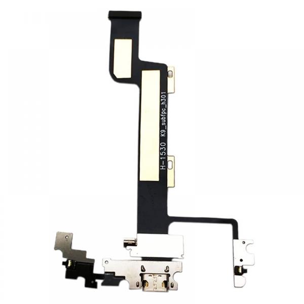 For Lenovo ZUK Z1 Charging Port Flex Cable with Vibrator Other Replacement Parts Lenovo ZUK Z1