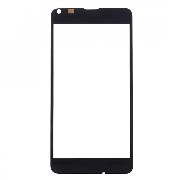 Front Screen Outer Glass Lens for Microsoft Lumia 640(Black) Other Replacement Parts Microsoft Lumia 640