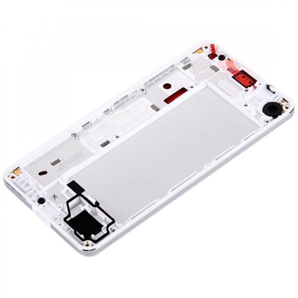 Front Housing LCD Frame Bezel Plate for Microsoft Lumia 650 (White) Other Replacement Parts Microsoft Lumia 650