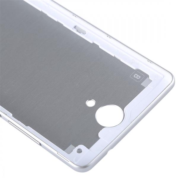 Battery Back Cover with Side Skys for Wiko U Feel(Space Silver)  Wiko U Feel