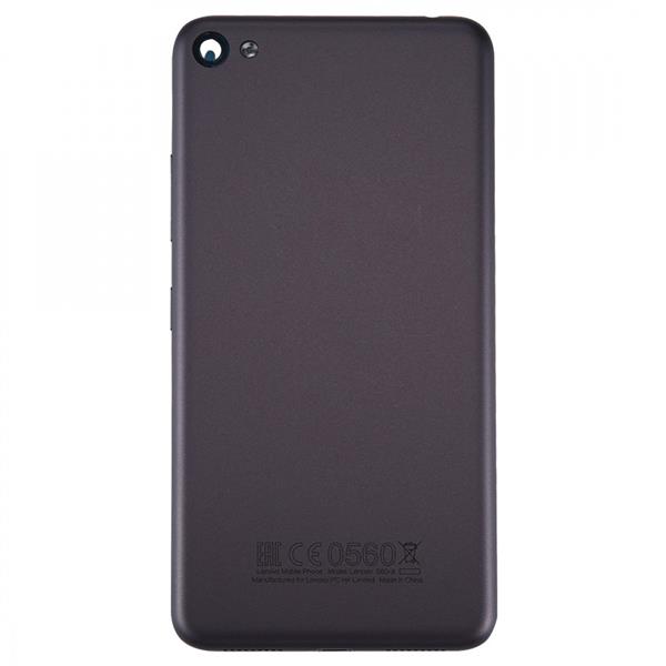 For Lenovo S60 Battery Back Cover(Grey) Other Replacement Parts Lenovo S60