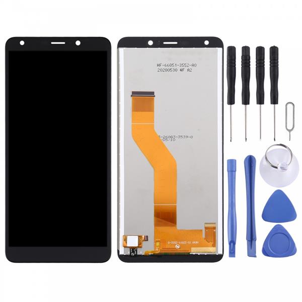 Original LCD Screen and Digitizer Full Assembly for Wiko Y61  Wiko Y61