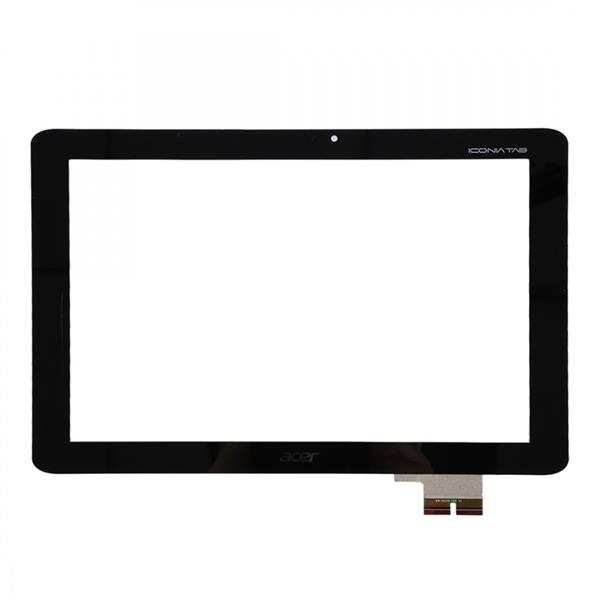 Touch Panel Digitizer for Acer Iconia Tab A510 (Black)  Acer Iconia Tab A510