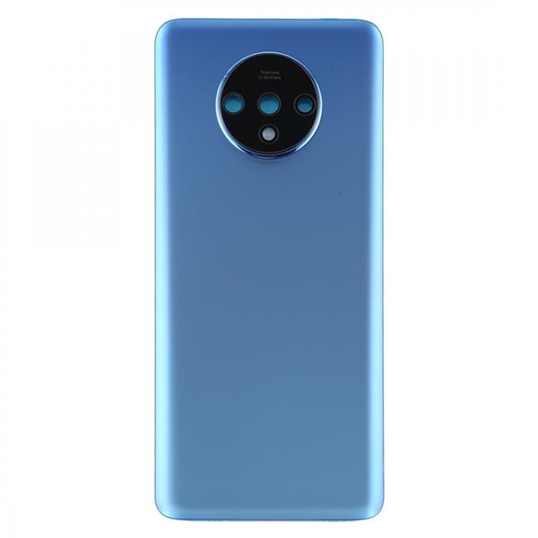 Original Battery Back Cover with Camera Lens Cover for OnePlus 7T(Blue) Other Replacement Parts ONEPLUS 7T