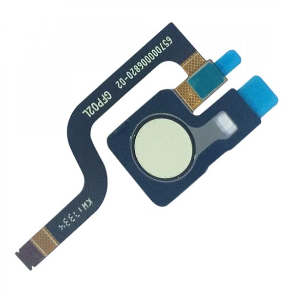 Fingerprint Sensor Flex Cable for Google Pixel 3 XL (White)  Google Pixel 3 XL