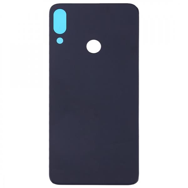 Frosted Battery Back Cover for Tecno Camon 11(Black) Other Replacement Parts OnePlus Tecno Camon 11