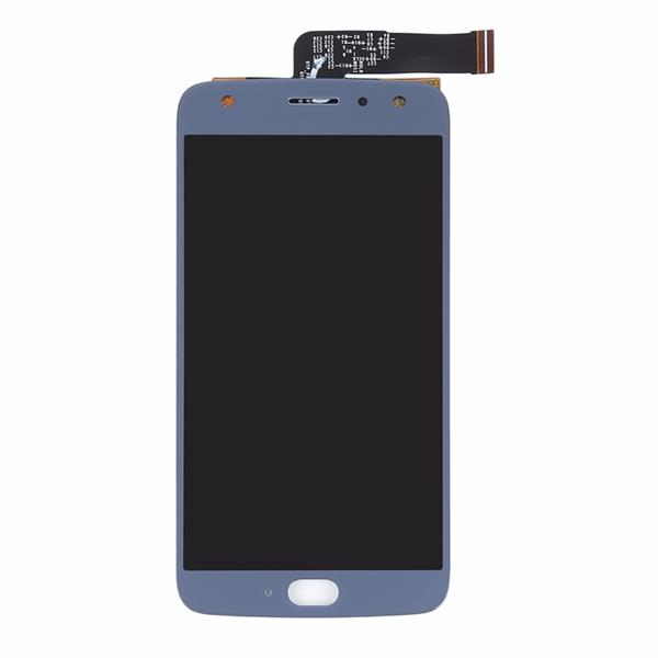 for Motorola Moto X4 LCD Screen and Digitizer Full Assembly(Blue) Other Replacement Parts Motorola Moto X4