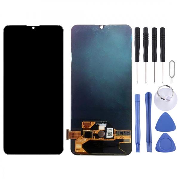 LCD Screen and Digitizer Full Assembly for Lenovo Z6 Pro (Black) Other Replacement Parts Lenovo Z6 Pro