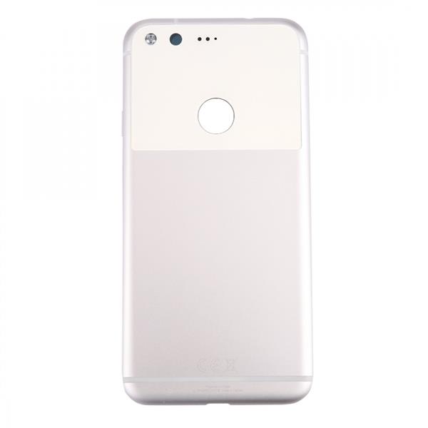 Battery Back Cover for Google Pixel XL / Nexus M1 (Silver)  Google Pixel XL