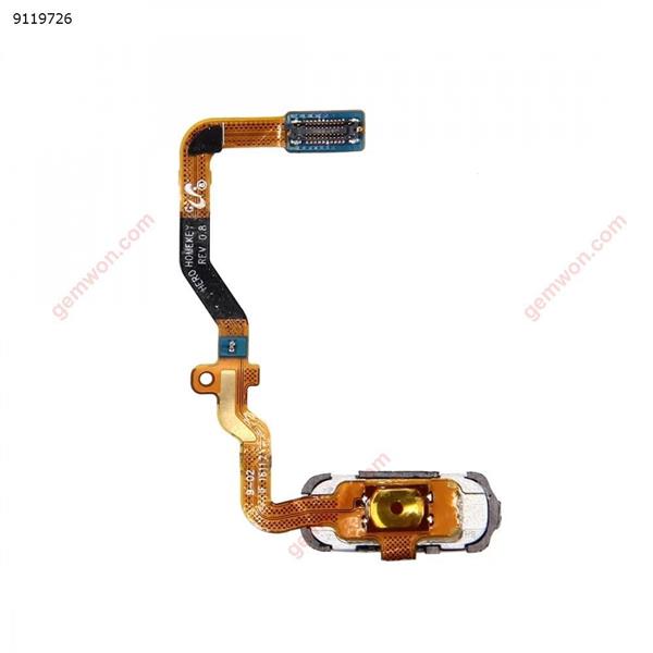 Home Button Flex Cable for Galaxy S7 / G930(Silver) Samsung Replacement Parts Galaxy S7 Parts