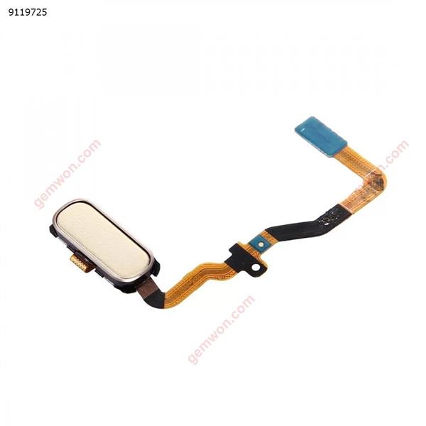 Home Button Flex Cable for Galaxy S7 / G930(Gold) Samsung Replacement Parts Galaxy S7 Parts