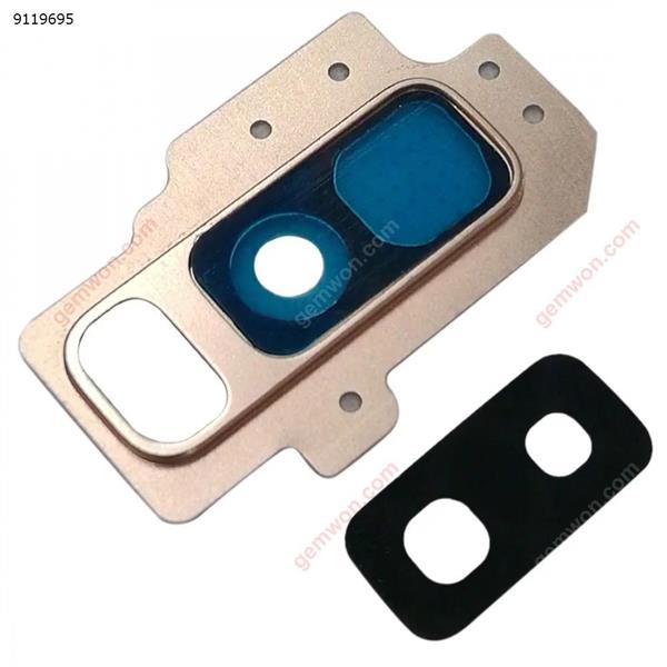 Camera Lens Cover for Galaxy S9+ / G9650(Gold) Samsung Replacement Parts Galaxy S9+ Parts