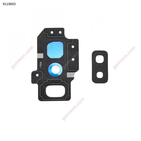 Camera Lens Cover for Galaxy S9+ / G9650(Black) Samsung Replacement Parts Galaxy S9+ Parts
