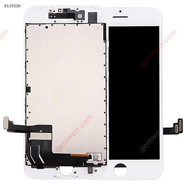 LCD Screen and Digitizer Full Assembly for iPhone 7 White Replacement Parts iPhone Replacement Parts iPhone 7 Parts
