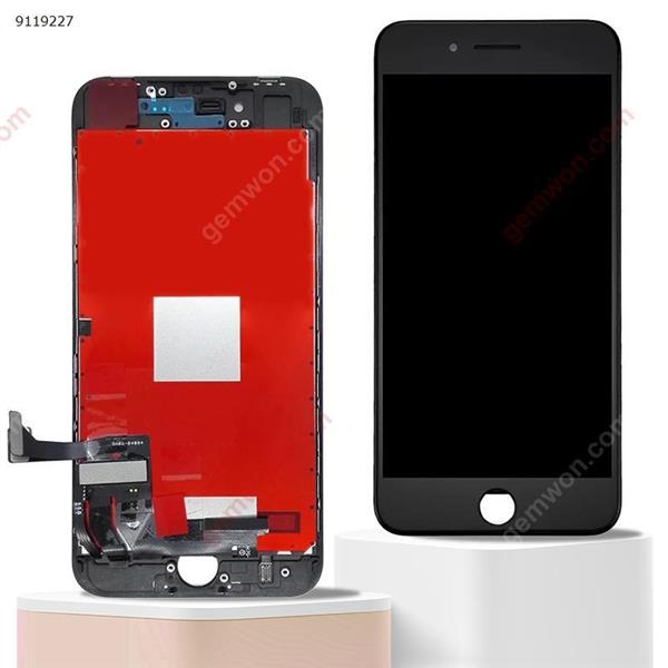 LCD Screen and Digitizer Full Assembly for iPhone 8 Black Replacement Parts iPhone Replacement Parts iPhone 8 Parts