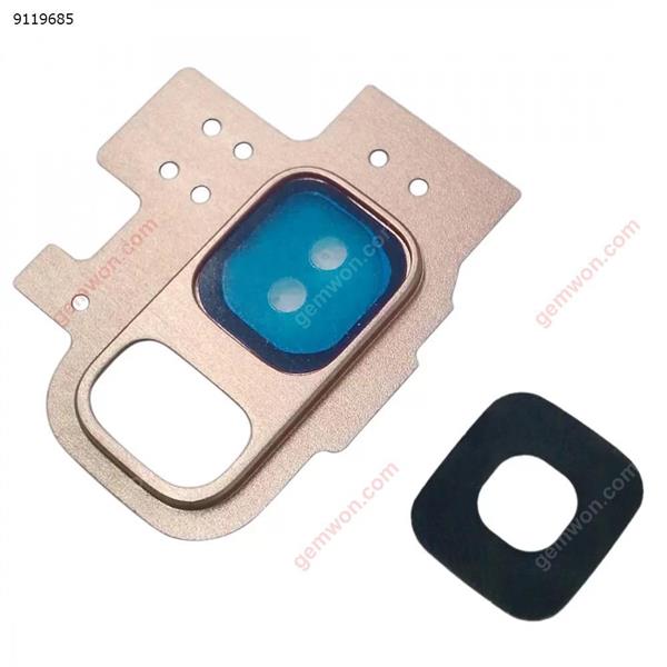 Camera Lens Cover for Galaxy S9 / G9600(Gold) Samsung Replacement Parts Galaxy S9 Parts