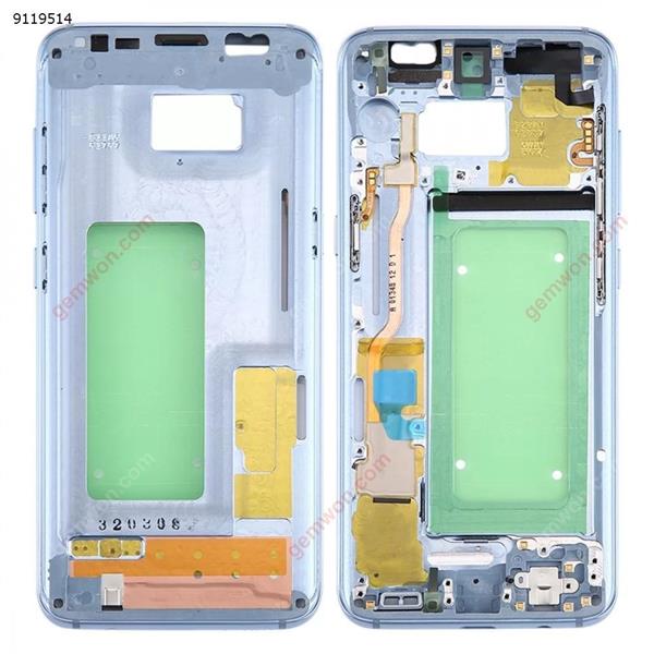 Middle Frame Bezel for Galaxy S8 / G9500 / G950F / G950A(Blue) Samsung Replacement Parts Galaxy S8 Parts